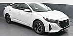New 2025 NISSAN SENTRA SV in GREENVILLE, SOUTH CAROLINA