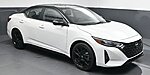 New 2025 NISSAN SENTRA SR in GREENVILLE, SOUTH CAROLINA