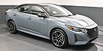 New 2025 NISSAN SENTRA SR in GREENVILLE, SOUTH CAROLINA
