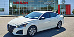 New 2025 NISSAN ALTIMA S in GREENVILLE, SOUTH CAROLINA