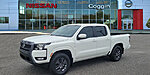 New 2025 NISSAN FRONTIER SV in GREENVILLE, SOUTH CAROLINA