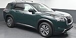 New 2025 NISSAN PATHFINDER SL in GREENVILLE, SOUTH CAROLINA