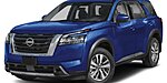 New 2025 NISSAN PATHFINDER SL in GREENVILLE, SOUTH CAROLINA