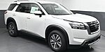 New 2025 NISSAN PATHFINDER SL in GREENVILLE, SOUTH CAROLINA