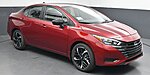 New 2025 NISSAN VERSA SR in GREENVILLE, SOUTH CAROLINA