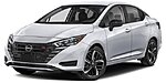New 2025 NISSAN VERSA SR in GREENVILLE, SOUTH CAROLINA