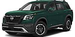 New 2025 NISSAN PATHFINDER ROCK CREEK in GREENVILLE, SOUTH CAROLINA
