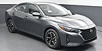 New 2025 NISSAN SENTRA SV in GREENVILLE, SOUTH CAROLINA