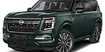 New 2026 NISSAN ARMADA PLATINUM RESERVE in GREENVILLE, SOUTH CAROLINA