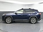 Used 2021 TOYOTA RAV4 LIMITED in GREENVILLE, SOUTH CAROLINA (Photo 4)