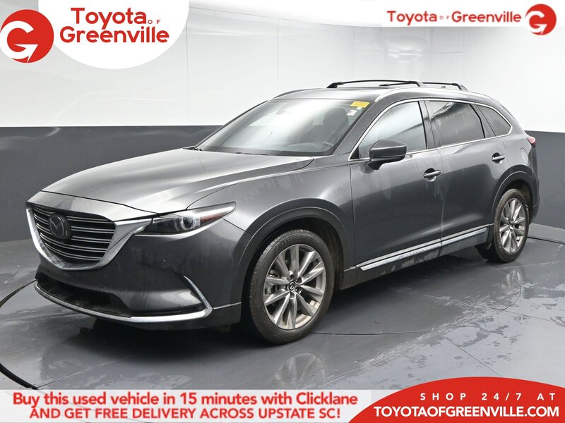 Used 2022 MAZDA CX-9 GRAND TOURING in GREENVILLE, SOUTH CAROLINA