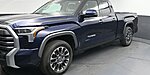 Used 2022 TOYOTA TUNDRA LIMITED in GREENVILLE, SOUTH CAROLINA