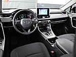 Used 2024 TOYOTA RAV4 LE in GREENVILLE, SOUTH CAROLINA (Photo 17)