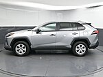 Used 2024 TOYOTA RAV4 LE in GREENVILLE, SOUTH CAROLINA (Photo 4)