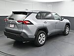 Used 2024 TOYOTA RAV4 LE in GREENVILLE, SOUTH CAROLINA (Photo 7)