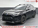 Used 2023 TOYOTA RAV4 HYBRID SE in GREENVILLE, SOUTH CAROLINA (Photo 1)