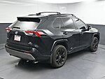 Used 2023 TOYOTA RAV4 HYBRID SE in GREENVILLE, SOUTH CAROLINA (Photo 7)