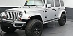 Used 2008 JEEP WRANGLER UNLIMITED SAHARA in GREENVILLE, SOUTH CAROLINA
