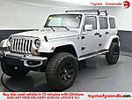 Used 2008 JEEP WRANGLER UNLIMITED SAHARA in GREENVILLE, SOUTH CAROLINA (Photo 1)