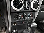 Used 2008 JEEP WRANGLER UNLIMITED SAHARA in GREENVILLE, SOUTH CAROLINA (Photo 12)
