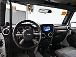 Used 2008 JEEP WRANGLER UNLIMITED SAHARA in GREENVILLE, SOUTH CAROLINA (Photo 17)