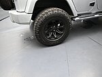 Used 2008 JEEP WRANGLER UNLIMITED SAHARA in GREENVILLE, SOUTH CAROLINA (Photo 18)