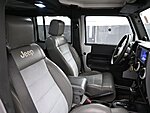 Used 2008 JEEP WRANGLER UNLIMITED SAHARA in GREENVILLE, SOUTH CAROLINA (Photo 19)