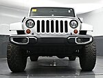 Used 2008 JEEP WRANGLER UNLIMITED SAHARA in GREENVILLE, SOUTH CAROLINA (Photo 21)
