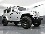Used 2008 JEEP WRANGLER UNLIMITED SAHARA in GREENVILLE, SOUTH CAROLINA (Photo 22)