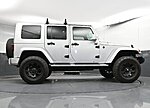 Used 2008 JEEP WRANGLER UNLIMITED SAHARA in GREENVILLE, SOUTH CAROLINA (Photo 23)