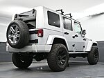 Used 2008 JEEP WRANGLER UNLIMITED SAHARA in GREENVILLE, SOUTH CAROLINA (Photo 24)