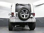 Used 2008 JEEP WRANGLER UNLIMITED SAHARA in GREENVILLE, SOUTH CAROLINA (Photo 25)