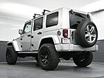 Used 2008 JEEP WRANGLER UNLIMITED SAHARA in GREENVILLE, SOUTH CAROLINA (Photo 26)