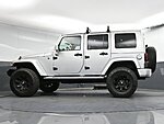 Used 2008 JEEP WRANGLER UNLIMITED SAHARA in GREENVILLE, SOUTH CAROLINA (Photo 27)