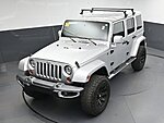 Used 2008 JEEP WRANGLER UNLIMITED SAHARA in GREENVILLE, SOUTH CAROLINA (Photo 28)