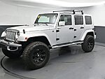 Used 2008 JEEP WRANGLER UNLIMITED SAHARA in GREENVILLE, SOUTH CAROLINA (Photo 3)