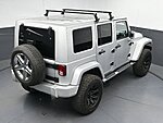 Used 2008 JEEP WRANGLER UNLIMITED SAHARA in GREENVILLE, SOUTH CAROLINA (Photo 32)