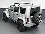 Used 2008 JEEP WRANGLER UNLIMITED SAHARA in GREENVILLE, SOUTH CAROLINA (Photo 34)