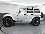 Used 2008 JEEP WRANGLER UNLIMITED SAHARA in GREENVILLE, SOUTH CAROLINA (Photo 4)