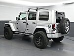 Used 2008 JEEP WRANGLER UNLIMITED SAHARA in GREENVILLE, SOUTH CAROLINA (Photo 5)