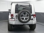 Used 2008 JEEP WRANGLER UNLIMITED SAHARA in GREENVILLE, SOUTH CAROLINA (Photo 6)