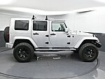 Used 2008 JEEP WRANGLER UNLIMITED SAHARA in GREENVILLE, SOUTH CAROLINA (Photo 8)