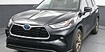 Used 2023 TOYOTA HIGHLANDER HYBRID BRONZE EDITION in GREENVILLE, SOUTH CAROLINA