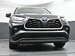 Used 2023 TOYOTA HIGHLANDER HYBRID BRONZE EDITION in GREENVILLE, SOUTH CAROLINA (Photo 29)