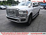 Used 2022 RAM 3500 LONGHORN in GREENVILLE, SOUTH CAROLINA (Photo 1)