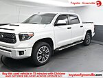 Used 2018 TOYOTA TUNDRA SR5 in GREENVILLE, SOUTH CAROLINA (Photo 1)