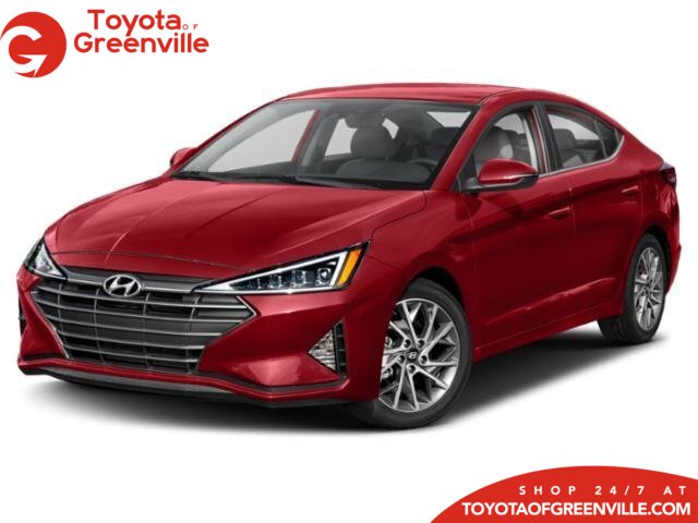 Used 2019 HYUNDAI ELANTRA LIMITED in GREENVILLE, SOUTH CAROLINA