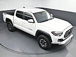 Used 2021 TOYOTA TACOMA TRD OFF-ROAD in GREENVILLE, SOUTH CAROLINA (Photo 33)