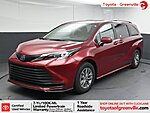 Used 2024 TOYOTA SIENNA LE in GREENVILLE, SOUTH CAROLINA (Photo 1)