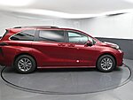 Used 2024 TOYOTA SIENNA LE in GREENVILLE, SOUTH CAROLINA (Photo 8)